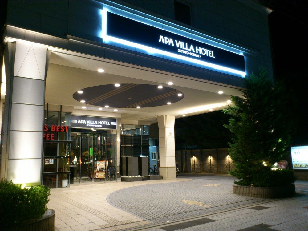 โรงแรมอาป้า เกียวโตเอกิมาเอะ โรงแรม เกียวโต