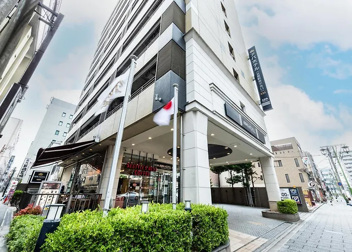 Apa Villa飯店 - 京都站前