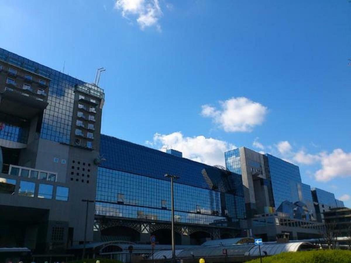 Apa Ekimae Chuoguchi 京都